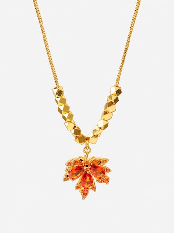 LanLivia Kæde 'Autumn Maple' i guld
