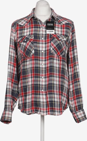 LEVI'S ® Button Up Shirt in L in Mixed colors: front