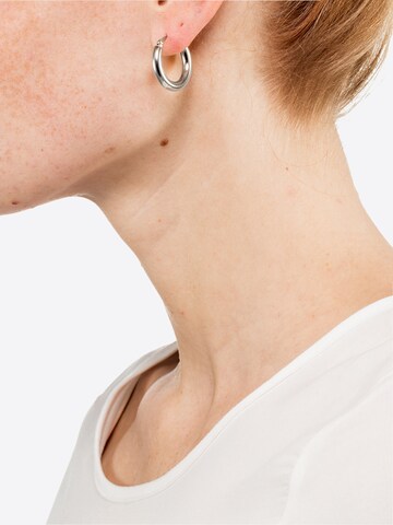 Heideman Earrings 'Cosima' in Silver: front