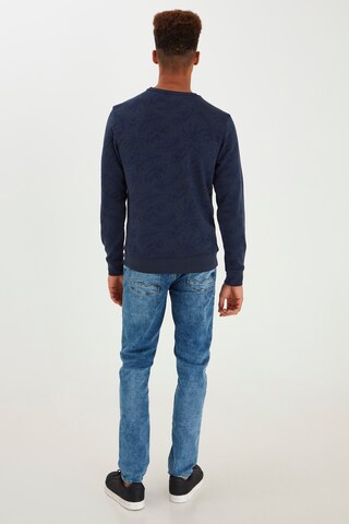 BLEND Sweatshirt in Blauw