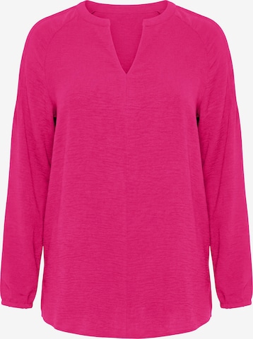 Studio Untold Tuniek in Roze: voorkant