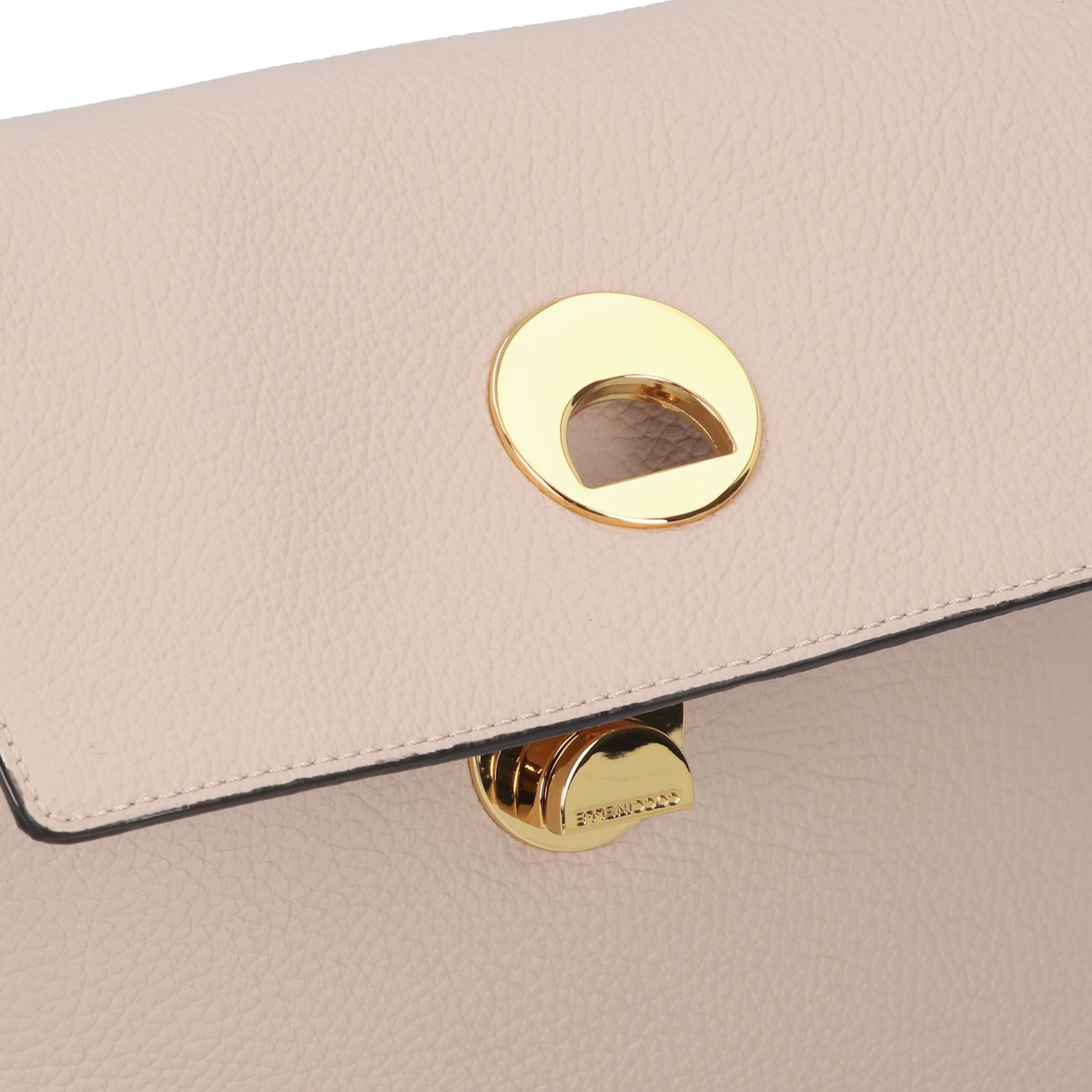 Borsa a tracolla 'Liya' di Coccinelle in rosa