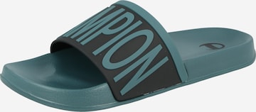 Champion Authentic Athletic Apparel Pistokkaat 'ALL AMERICAN BOLD' värissä vihreä: etupuoli