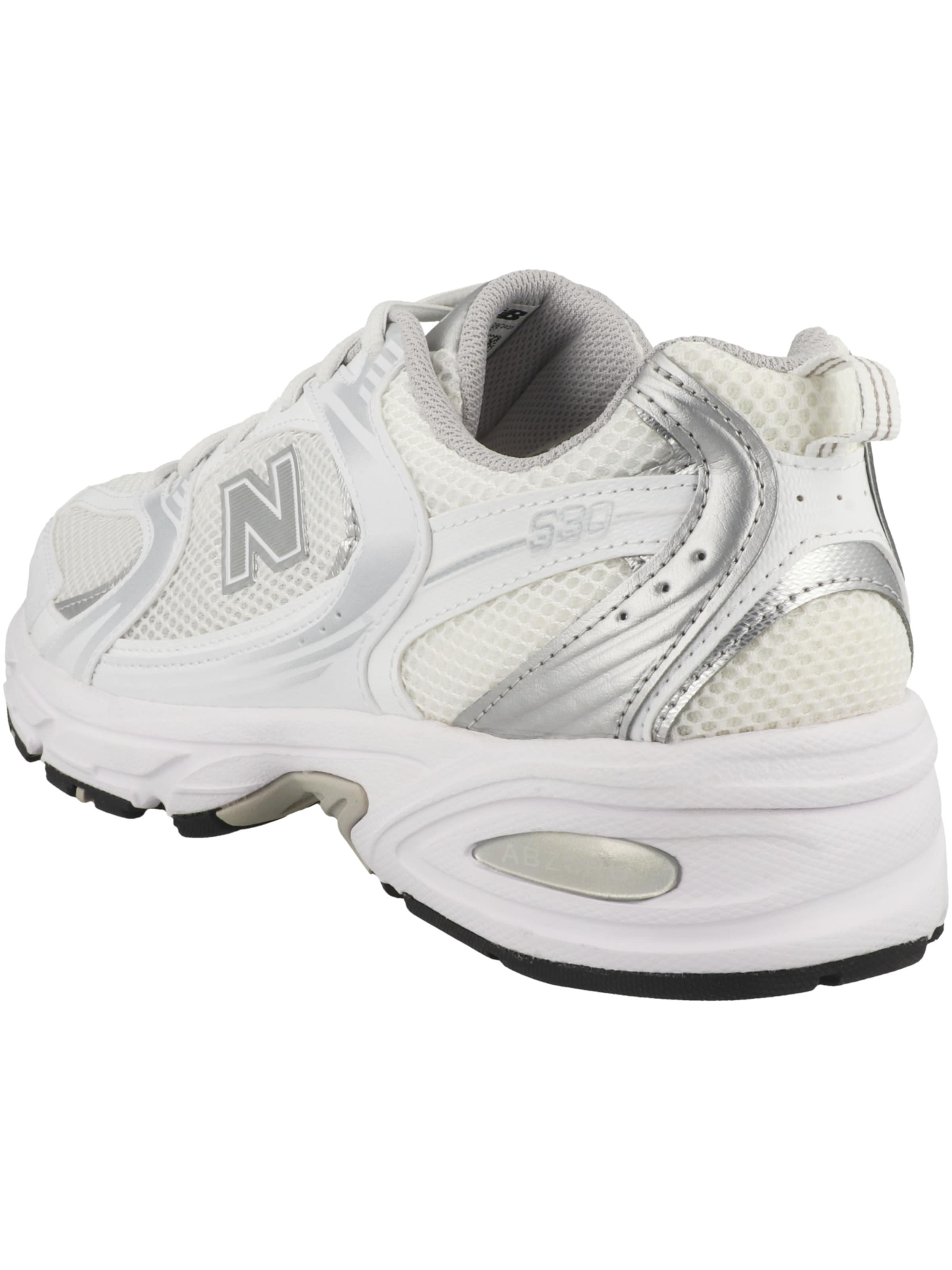 new balance - Zapatillas deportivas bajas '530' en blanco