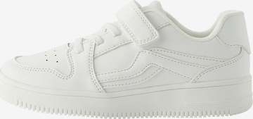 Next - Zapatillas deportivas en blanco: frente