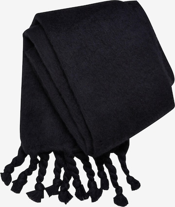 Urban Classics Scarf in Black: front