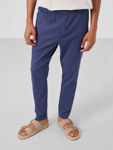Tommy Life Hose in Blau: Vorderseite