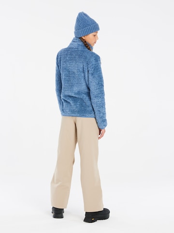 PROTEST Fleecejacke 'RIRI JR' in Blau