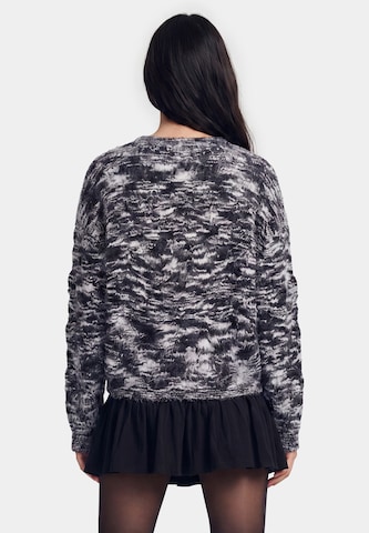 Pull-over myMo ROCKS en noir