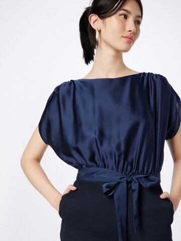 SWING Jumpsuit in Blau