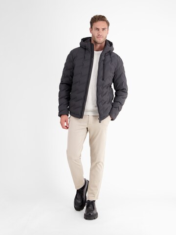 Veste d’hiver LERROS en noir