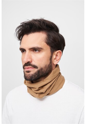 Brandit Loop scarf in Beige