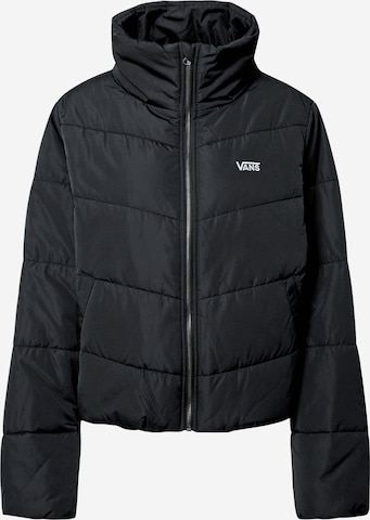 VANS Winter Jacket 'Foundry' in Black: front