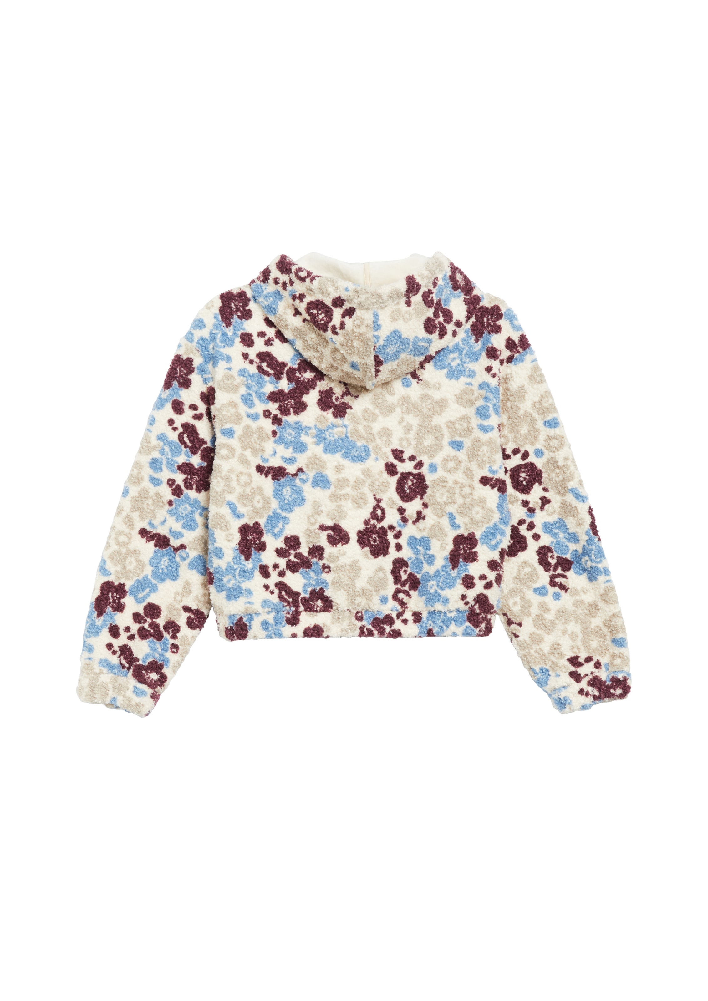 s.Oliver Tussenjas in Beige: terug