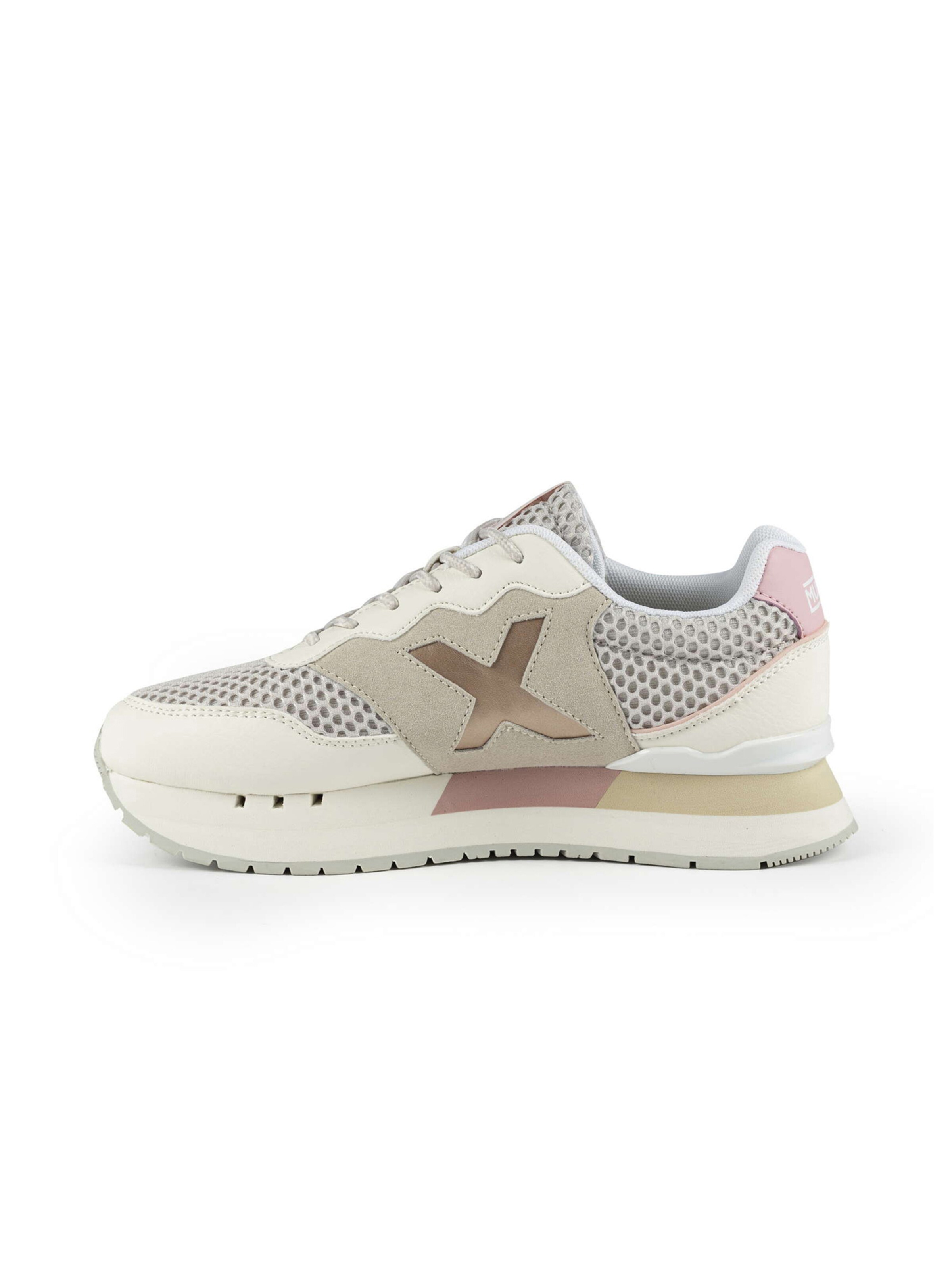 MUNICHNiske tenisice 'Dash Sky' - bež boja