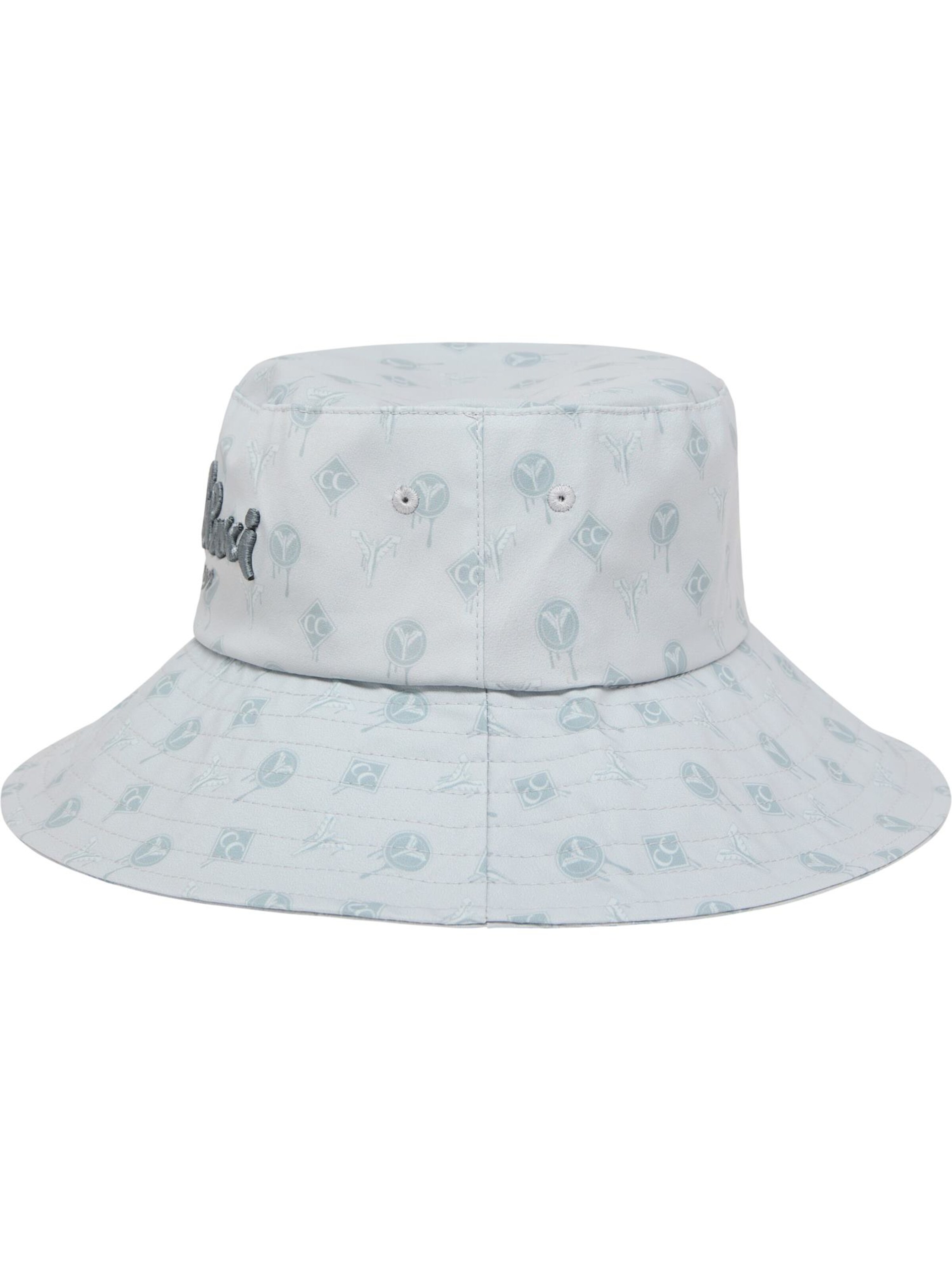 Carlo Colucci Sporthoed &#x27;Depero&#x27; in Grijs