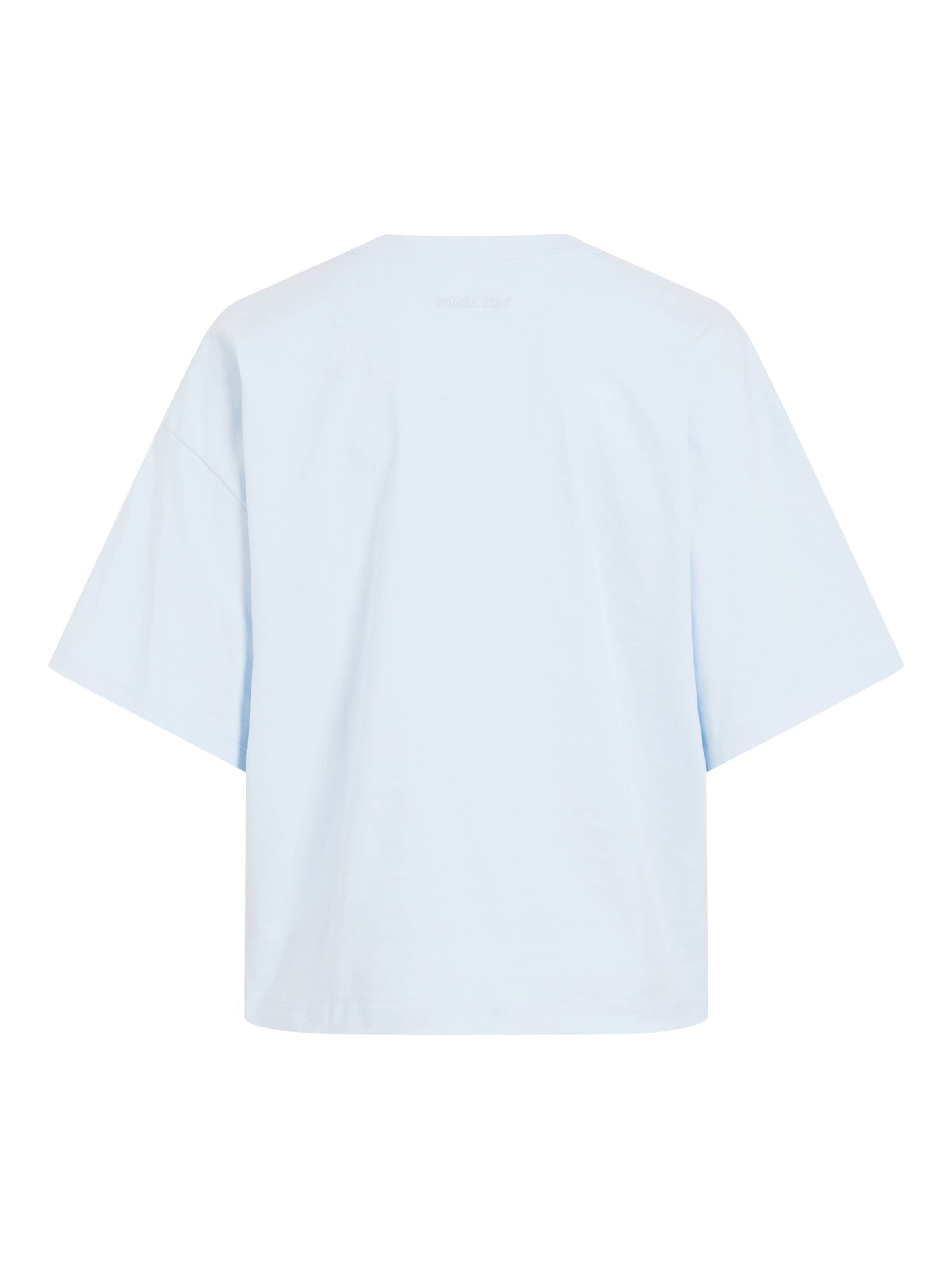 ROUGE EDIT - Camiseta en azul