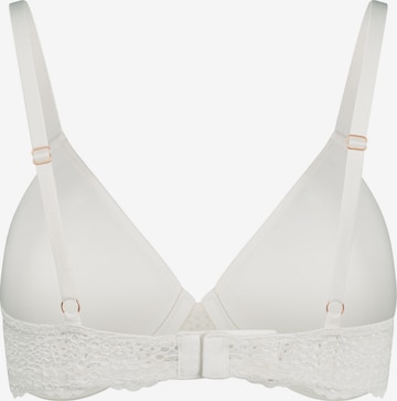 Skiny T-shirt Bra in Beige