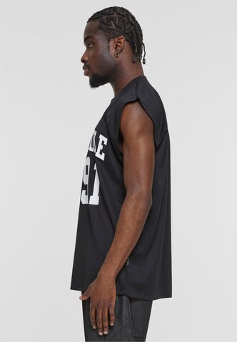 SOUTHPOLE Shirt in Schwarz