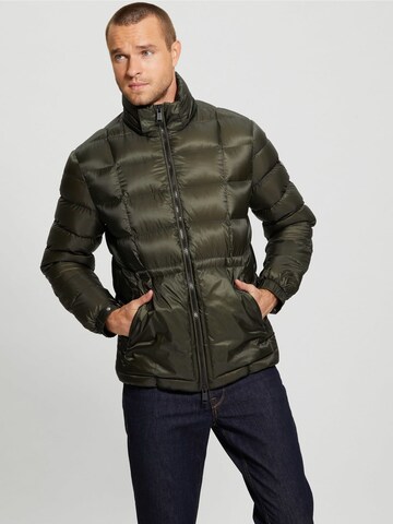 GUESS Winterjas in Groen