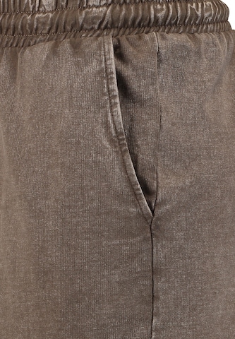 Key Largo Regular Chino trousers 'Galaxy' in Brown