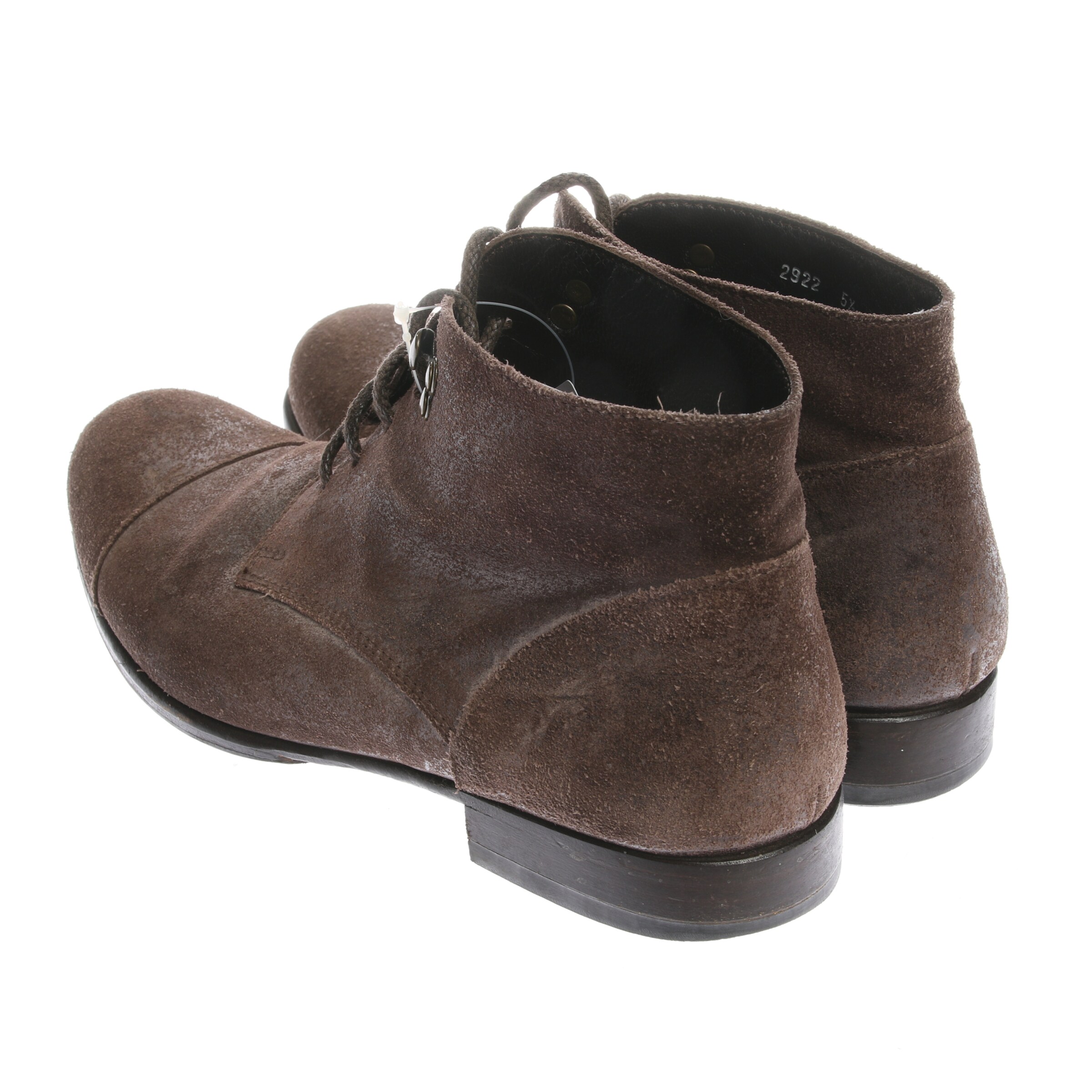 DOLCE & GABBANA Anke & Mid-Calf Boots in 39 in Brown