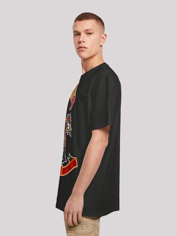 T-Shirt 'Guns 'n' Roses Appetite For Destruction' F4NT4STIC en noir