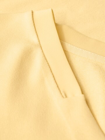 Tricou de la STREET ONE pe galben