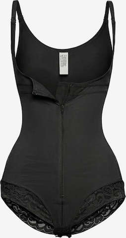 Shapetape Shapingbody in Zwart: voorkant