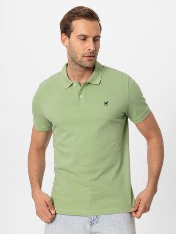 T-Shirt 'Potenza' Williot en vert
