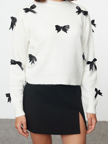 Trendyol - Jersey en beige