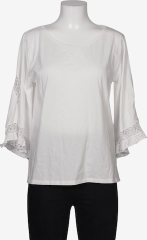 Dorothee Schumacher Bluse L in Weiß: Vorderseite
