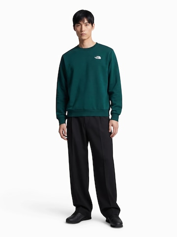 THE NORTH FACE - Sweatshirt 'EVOLUTION' em azul