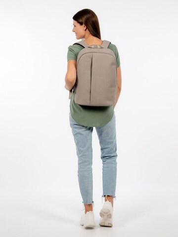 Suri Frey Backpack 'SURI Sports Ivy' in Grey: front