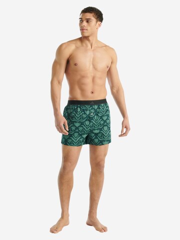ADIDAS SPORTSWEAR Boxer shorts 'Active Woven' in Green