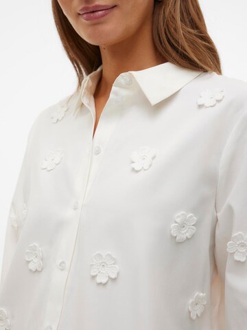 VERO MODA Blouse 'VMTika' in White