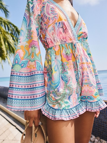 Lipsy Jumpsuit in Mixed colours