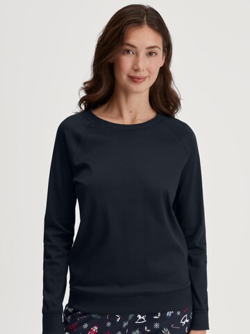 Camicia da notte 'Favourites' di CALIDA in blu