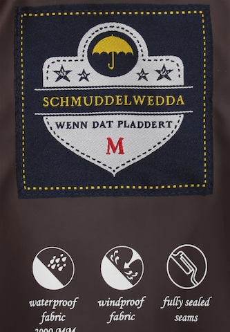Schmuddelwedda - Casaco meia-estação em castanho