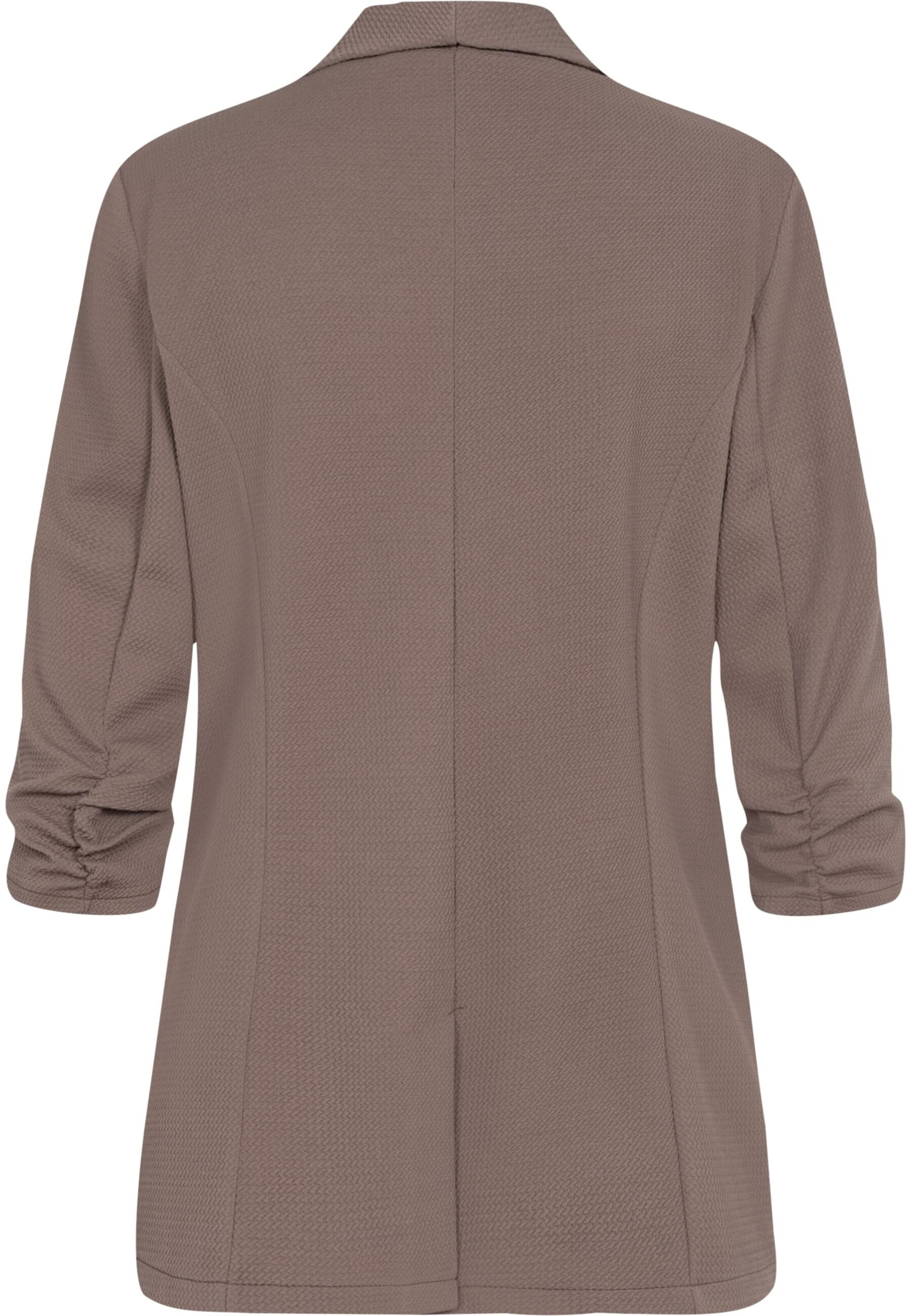 Cloud5ive Blazer in Braun
