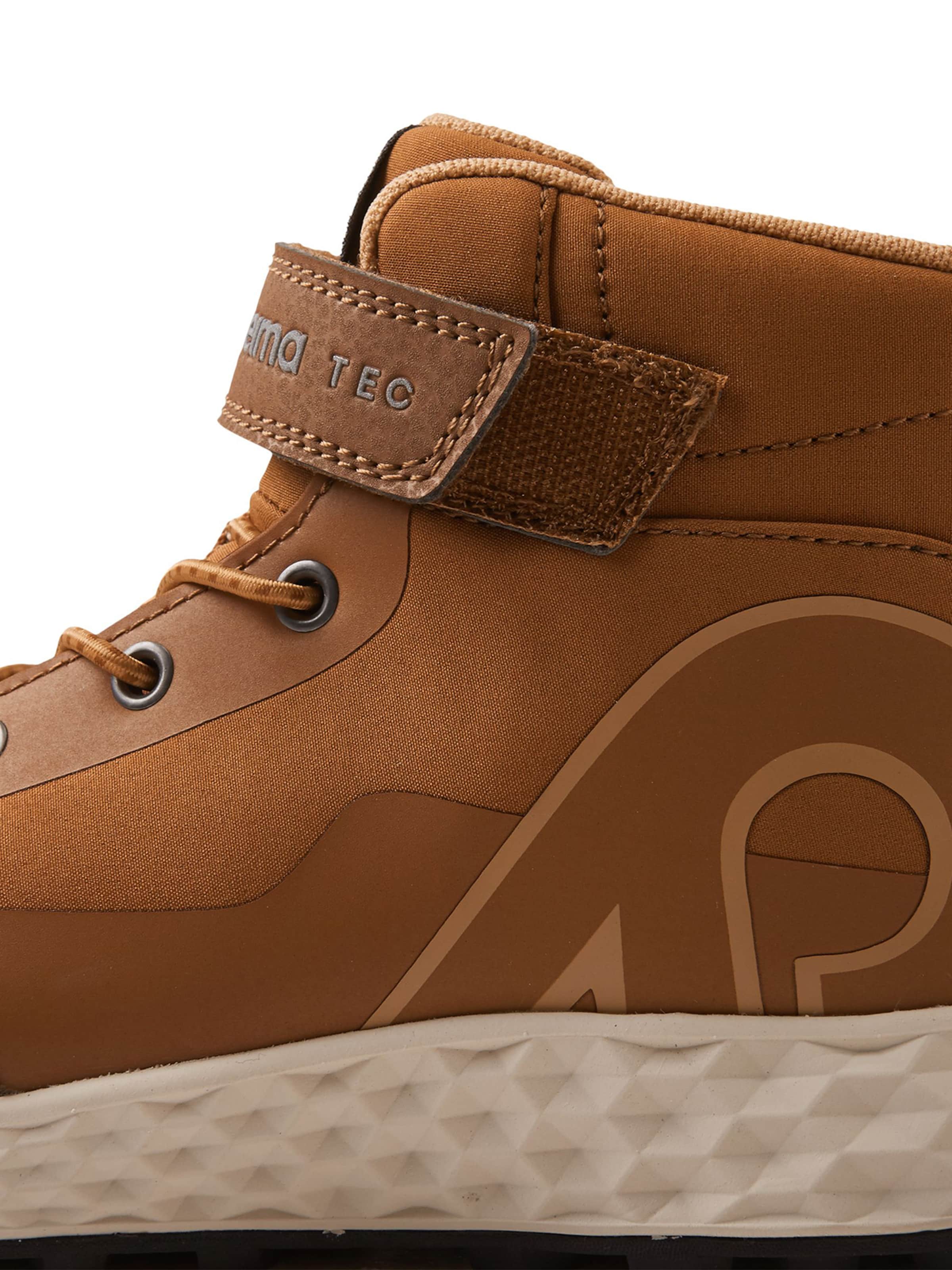 Boots ' Hiipien ' Reima en marron