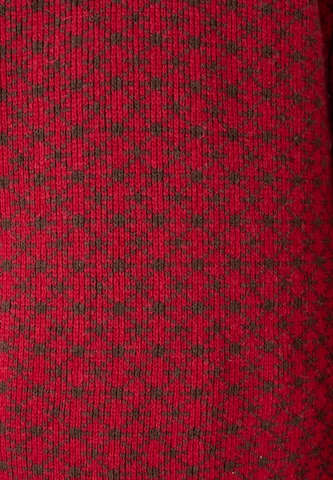 Cleptomanicx Sweater in Red