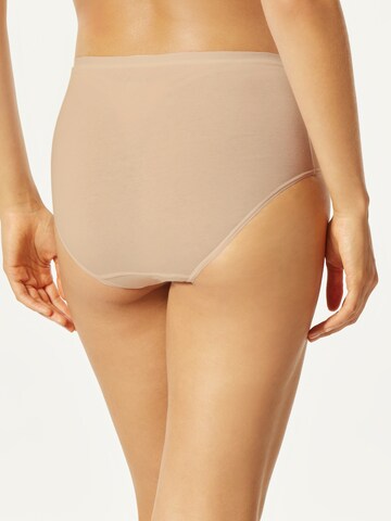 Slip 'Uncover' uncover by SCHIESSER en beige