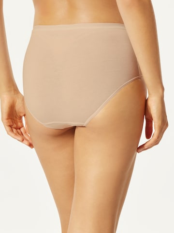 uncover by SCHIESSER Panty ' Uncover ' in Beige
