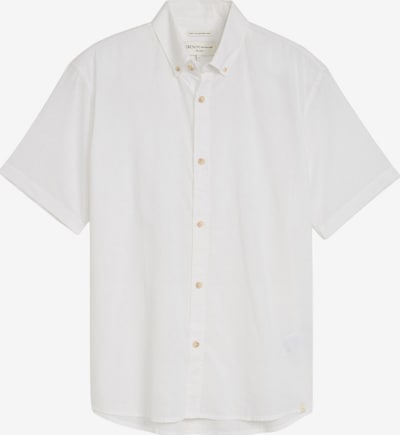 TOM TAILOR DENIM Paita värissä valkoinen, Tuotenäkymä