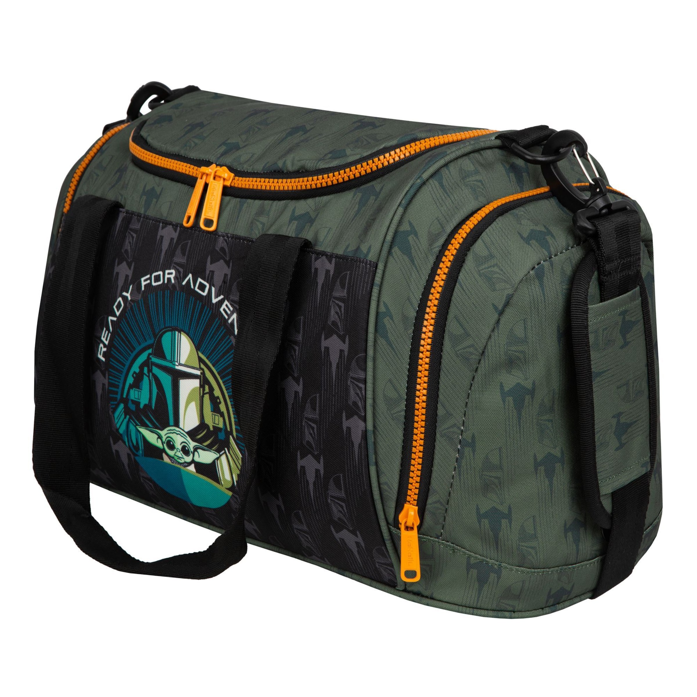 MCNEILL Sports bag in Green