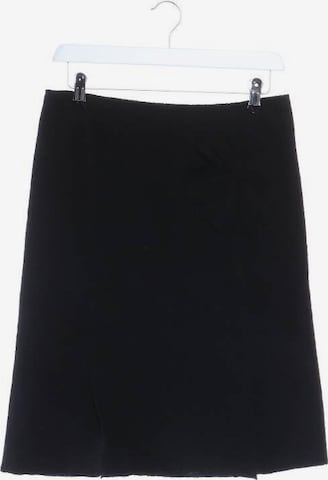 DOLCE & GABBANA Skirt in S in Black: front
