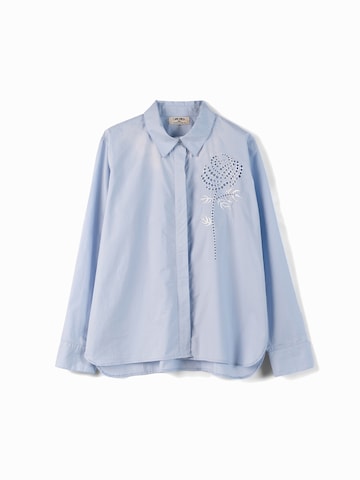 Camomilla Italia Blouse 'Cataya' in Blauw
