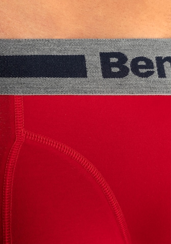 BENCH Boxershorts i blandade färger