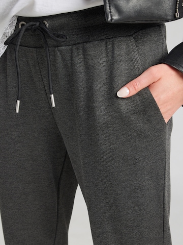 Coupe slim Pantalon 'Ny44la' ZABAIONE en gris
